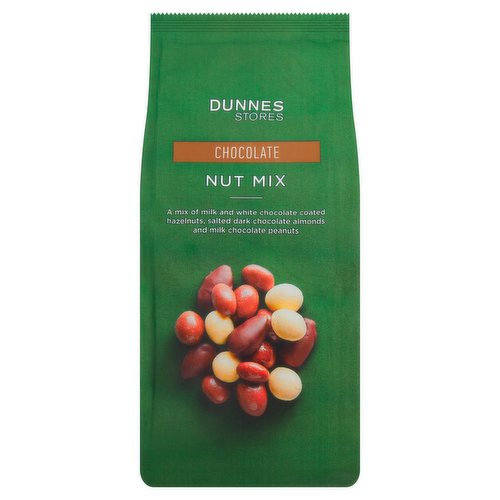 Dunnes Stores Chocolate Nut Mix 120g