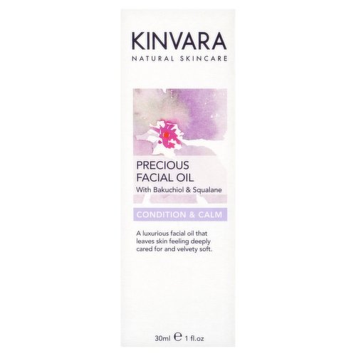 Kinvara Natural Skincare Precious Facial Oil 30ml