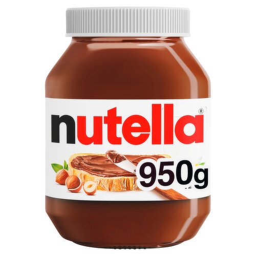 NUTELLA® Hazelnut Spread with Cocoa 950g