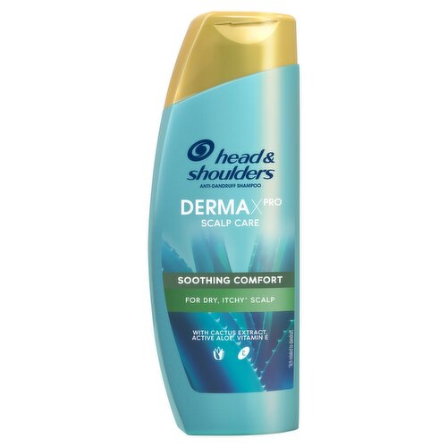 Head & Shoulders DERMAXPRO Soothe Anti-Dandruff Shampoo 300ml
