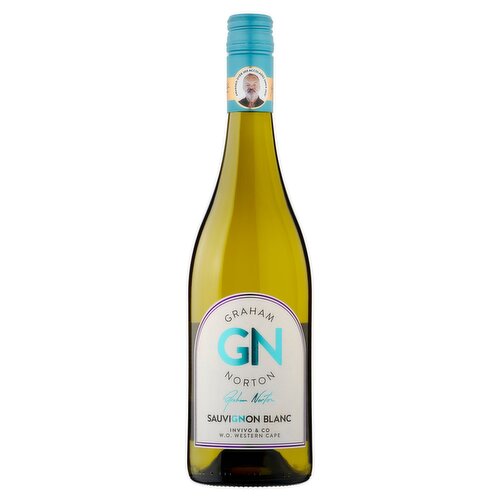 Graham Norton Sauvignon Blanc 750ml