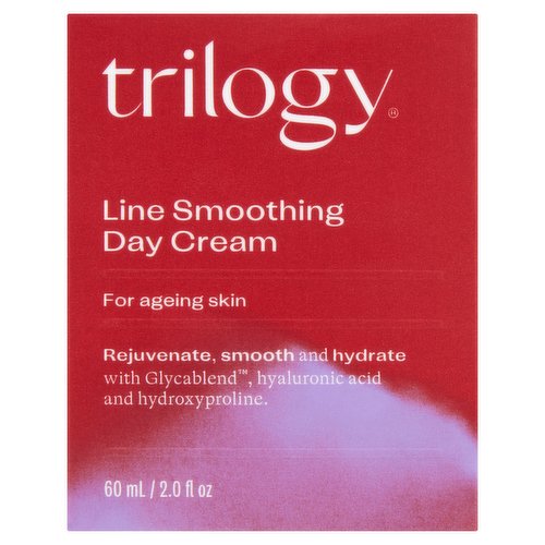 Trilogy Line Smoothing Day Cream 60ml