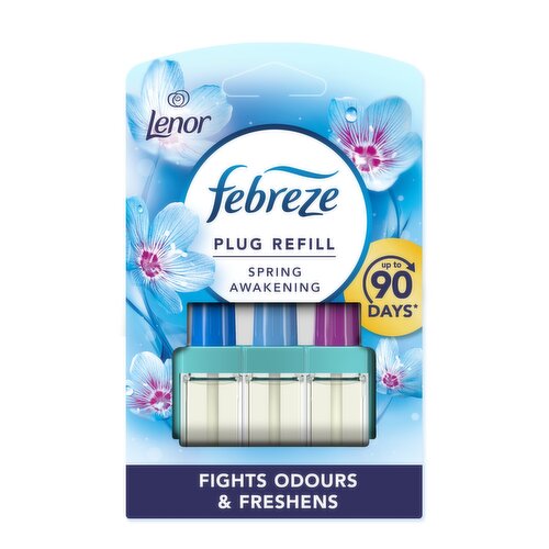 Febreze 3Volution Air Freshener Refill Spring Awakening 20ML