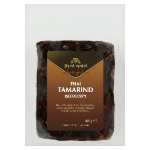 Thai Gold Thai Tamarind 400g