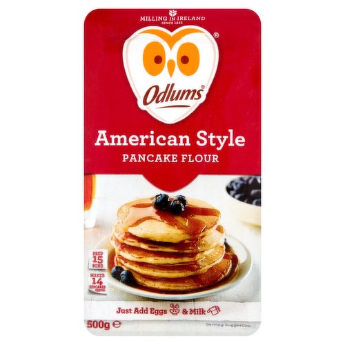 Nebu slutningen forbandelse Odlums American Style Pancake Flour 500g