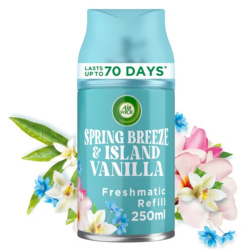 Air Wick Eucalyptus & Freesia 24/7 Active Fresh Refill 228ml Lasts for up  to 70 days - Dunnes Stores