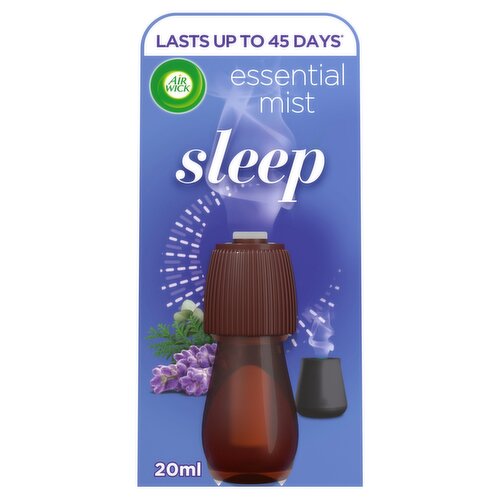 Air Wick Sleep Essential Mist Refill 20ml Lasts for up to 45 days