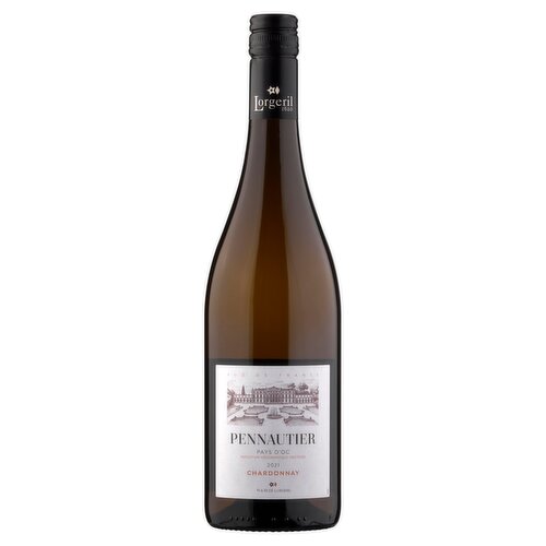 Dunnes Stores Simply Better Pennautier Chardonnay 750ml