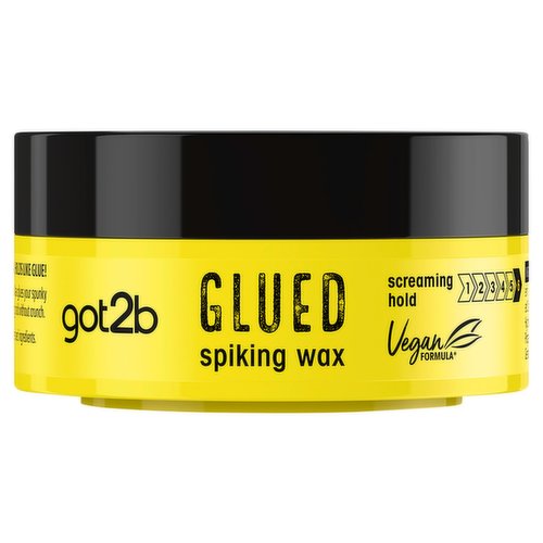  got2b Glued Hair Spiking Wax Travel 75ml