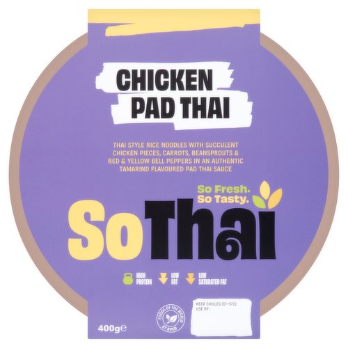 So Thai Chicken Pad Thai 400g