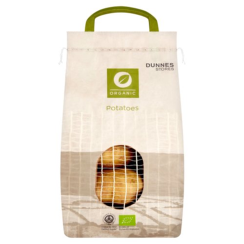 Dunnes Stores Organic Potatoes 2.5kg