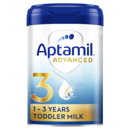 Aptamil Advanced 3 Toddler Milk Powder 800g