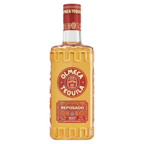 Olmeca Tequila Reposado 70cl