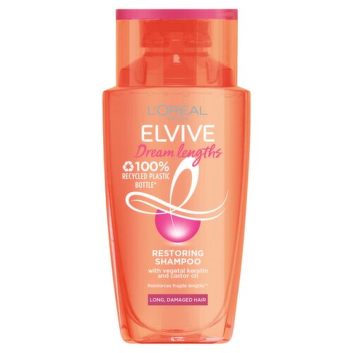 L'Oreal Shampoo by Elvive Dream Lengths for Long Damaged Hair 90ml