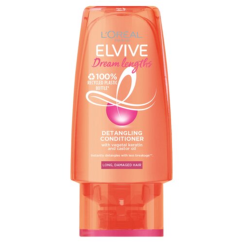 Elvive Dream Lengths Conditioner for Long Damaged Hair - L'Oréal Paris