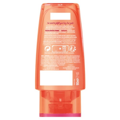 L'Oreal Shampoo by Elvive Dream Lengths for Long Damaged Hair 90ml