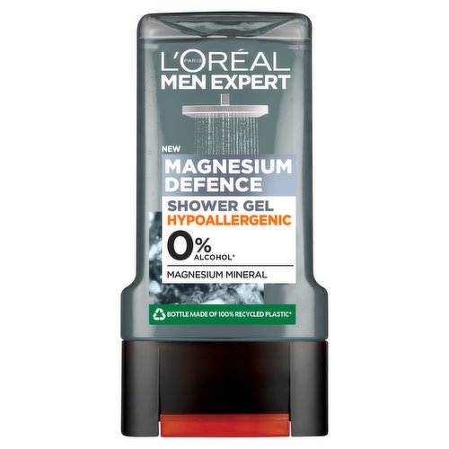 L'Oreal Men Expert Magnesium Defence Shower Gel 300ml