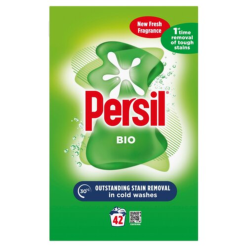 Persil  Washing Powder Bio 42 Wash 