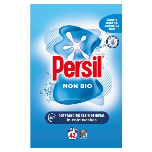 Persil  Washing Powder Non Bio 2.1 kg (42 washes) 