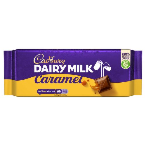 Cadbury Dairy Milk 180g (Pack of 2)