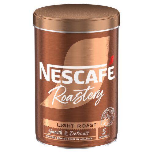 Nescafe Gold Blend Roastery Collection Light Roast Instant Coffee 95g