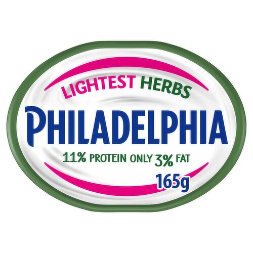 Philadelphia Lightest Herbs 165g