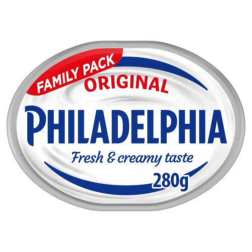 Philadelphia Original Family Pack 280g