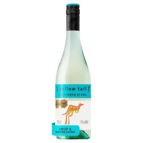 Yellow Tail Sauvignon Blanc 750ml