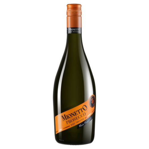 Mionetto Prosecco DOC Treviso Vino Frizzante 750ml