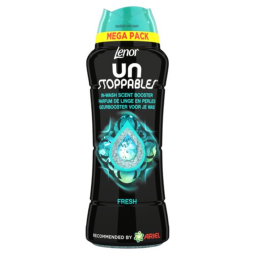 Lenor Unstoppables In-Wash Scent Booster 570g