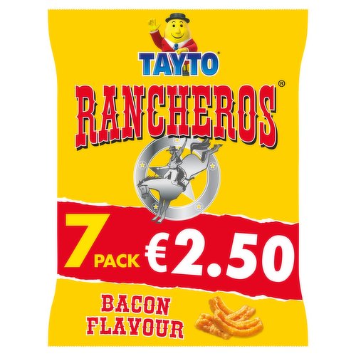 rancheros crisps