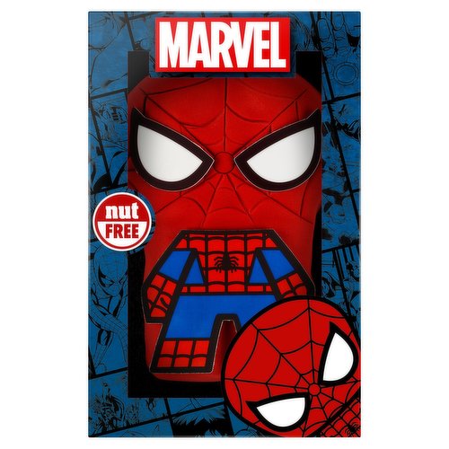 Marvel Spiderman Cake