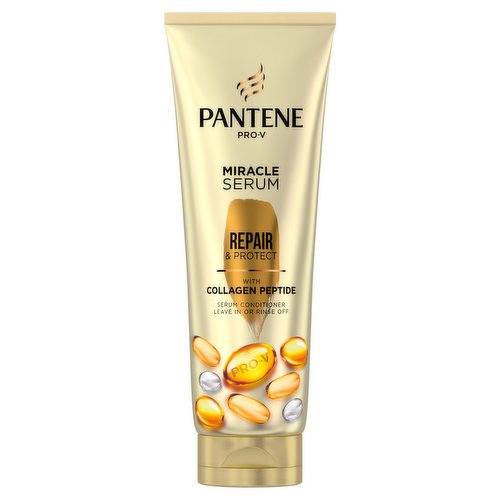 Pantene Repair & Protect Miracle Serum Conditioner