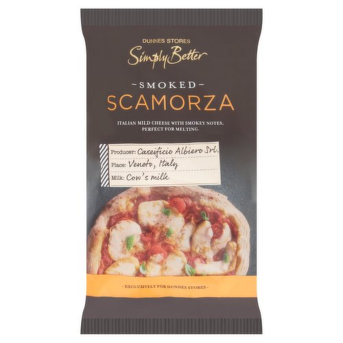 Dunnes Stores Simply Better Smoked Scamorza 250g