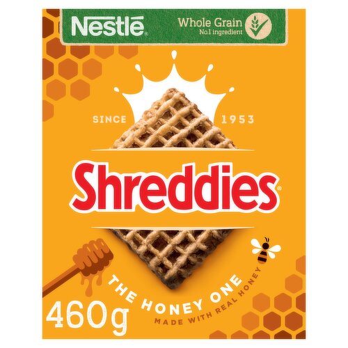 Shreddies The Honey One 460g