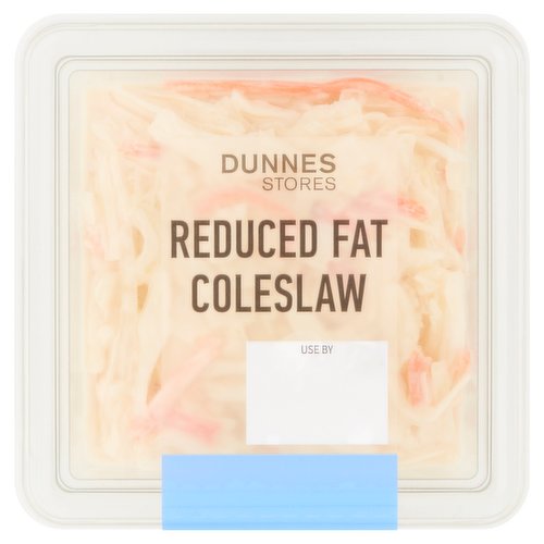 Dunnes Stores Reduced Fat Coleslaw 300g