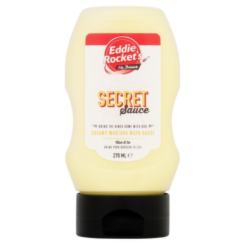 Eddie Rocket's City Diner Secret Sauce 270ml