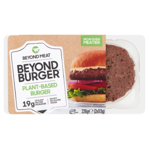 Beyond burger - beyond meat - 2 x 113 g