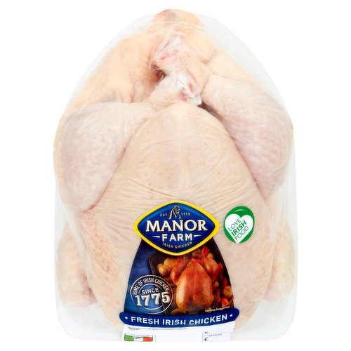 Farm Fresh Whole Chickens