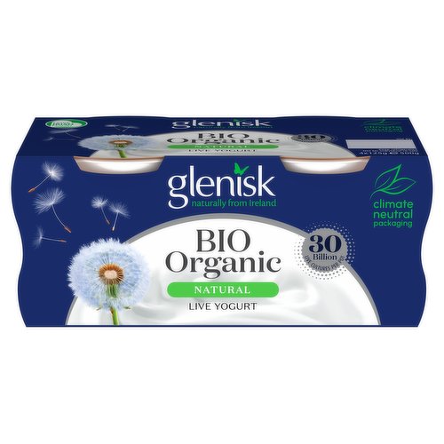 Yogurt natural (500 g) – MEGAORGANIK