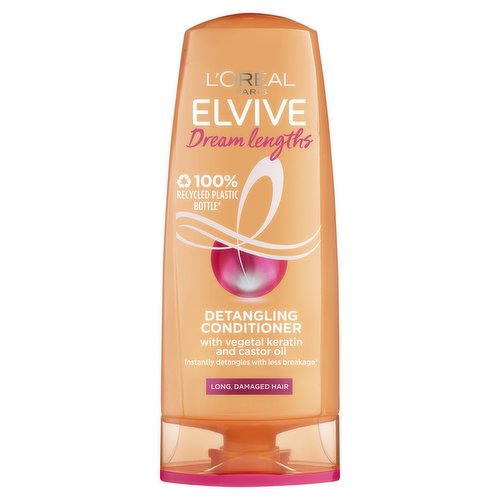 L'Oreal Conditioner by Elvive Dream Lengths for Long Damaged Hair 300ml