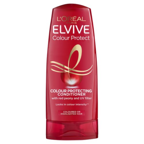 L'Oreal Conditioner by Elvive Colour Protect for Coloured or Highlighted Hair 200ml