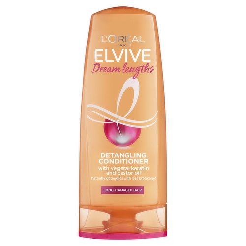 L'Oreal Conditioner by Elvive Dream Lengths for Long Damaged Hair 200ml