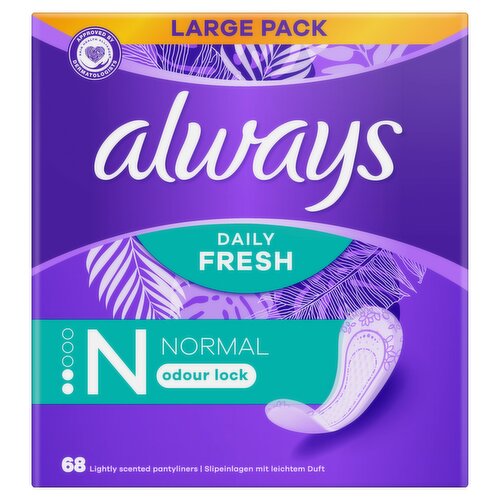 Always Ultra Size 2 Sanitary Towels With Wings 26 Pack - Tesco