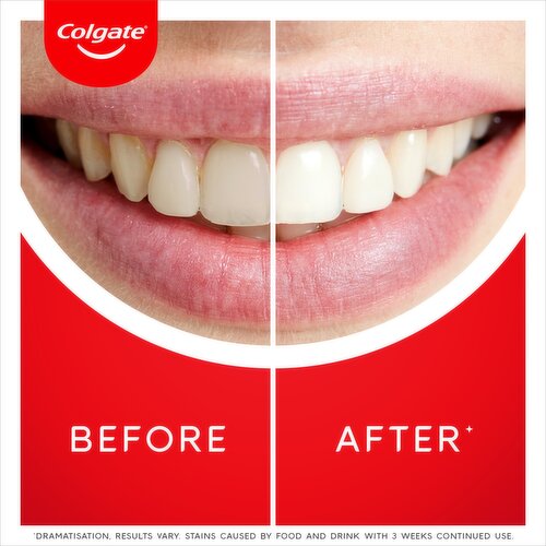 Colgate Max White One - Whitening Toothpaste