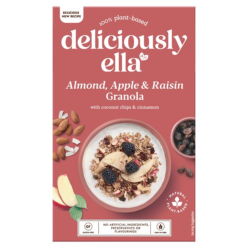 Deliciously Ella Original Granola 400g