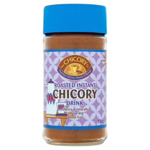 The Chicory Co. Roasted Instant Chicory Drink 100g