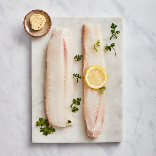 Dunnes Stores Fishmonger Skinless Cod Loin Fillet 220g