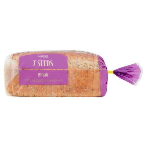 Dunnes Stores 7 Seeds Bread 800g