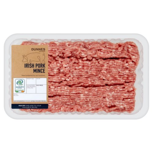 Dunnes Stores Irish Pork Mince 715g